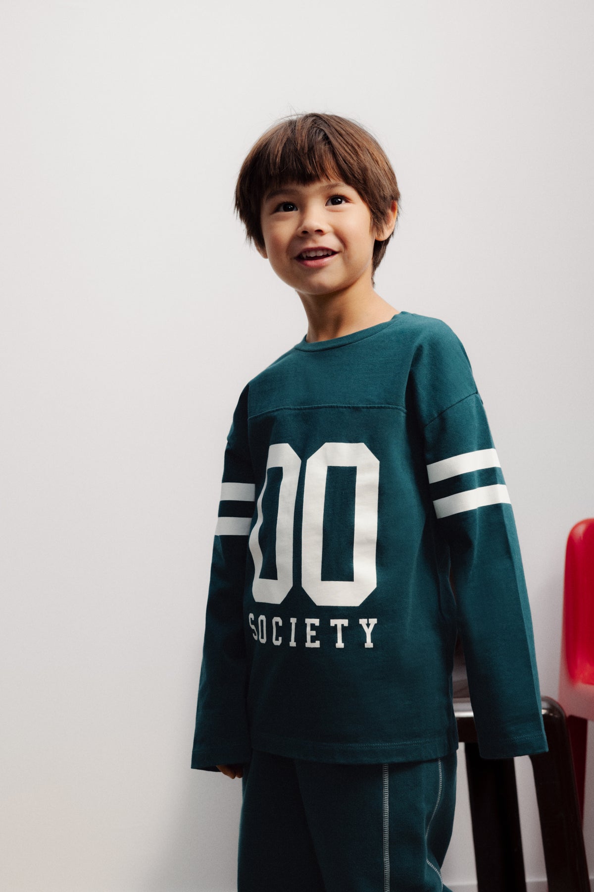 Spark T-Shirt Dark Sea, The New Society